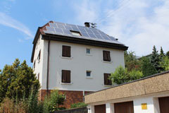 Solarstrom für den Eigenverbrauch