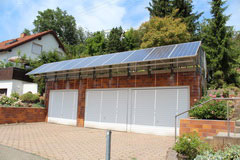 PV-Anlage in Heilbronn