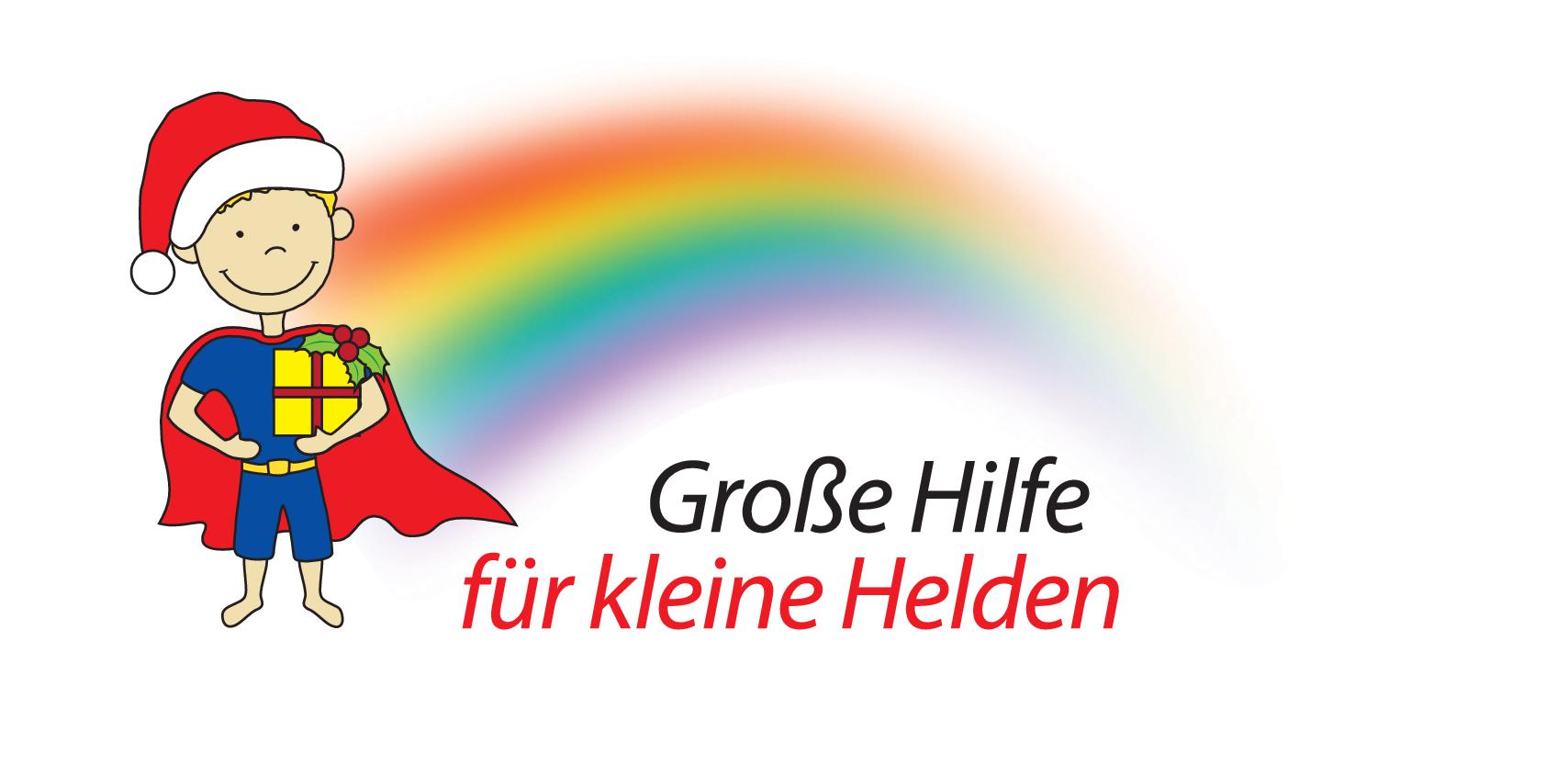 "Große Hilfe für kleine Helden"